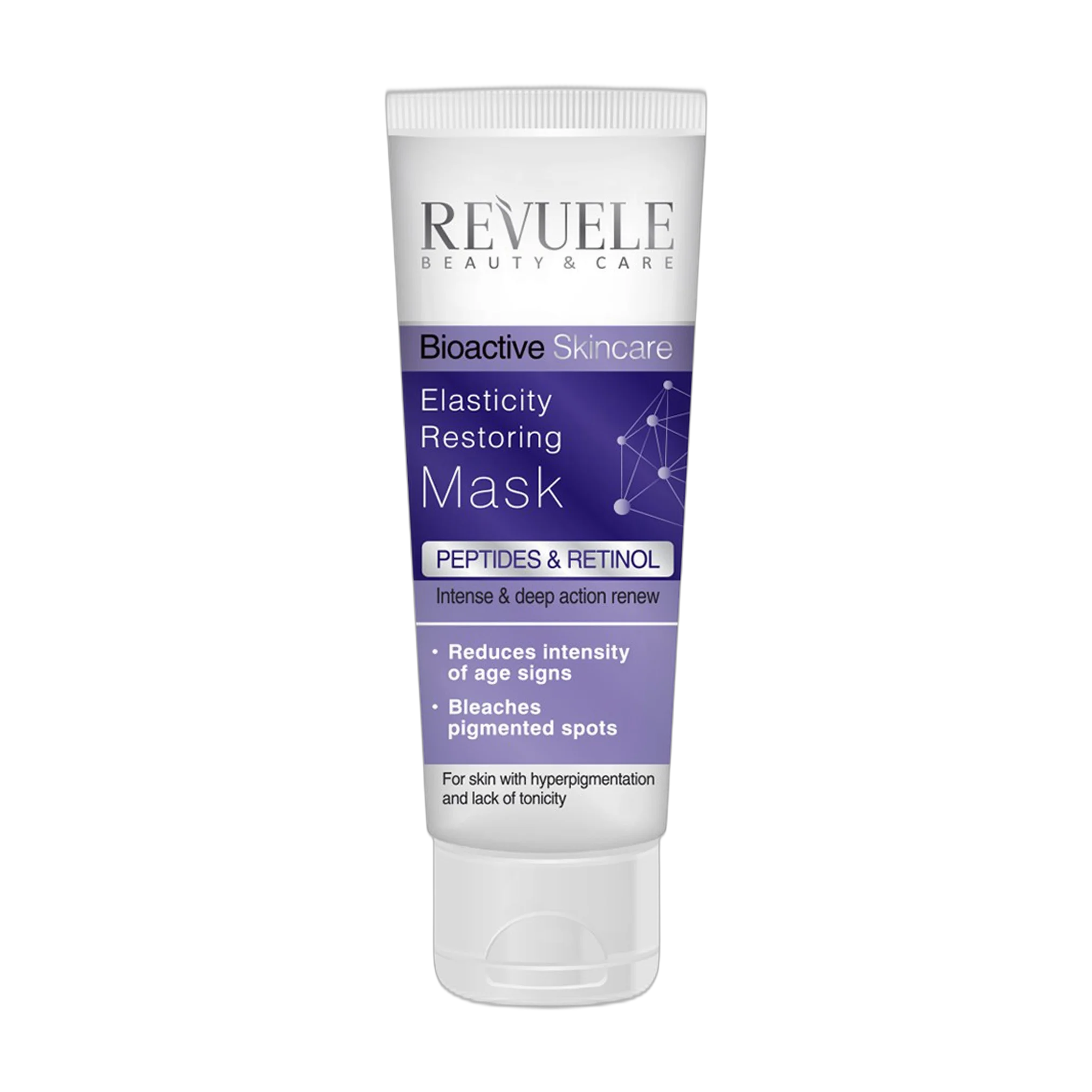 Elasticity Restoring Mask