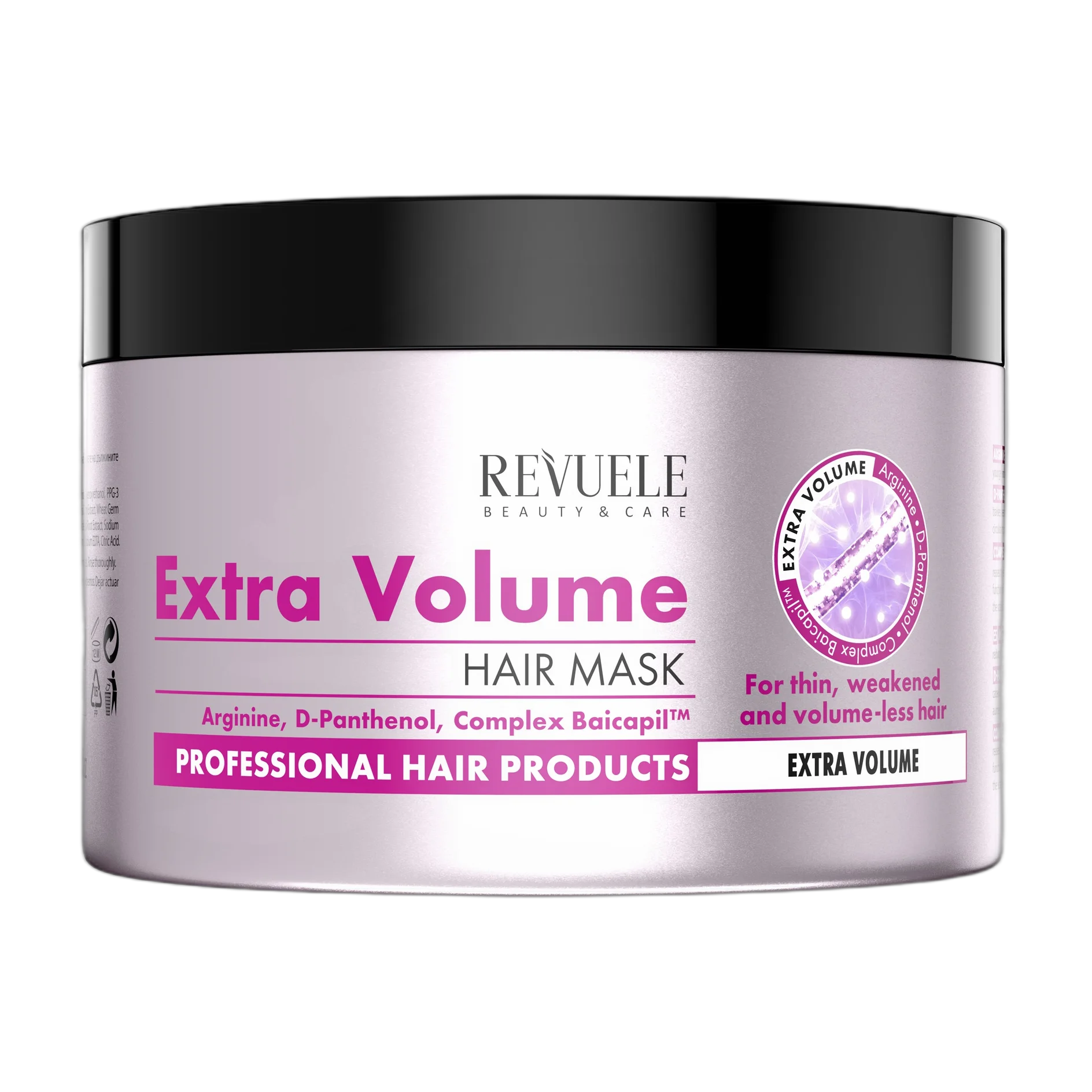 Extra Volume Hair Mask