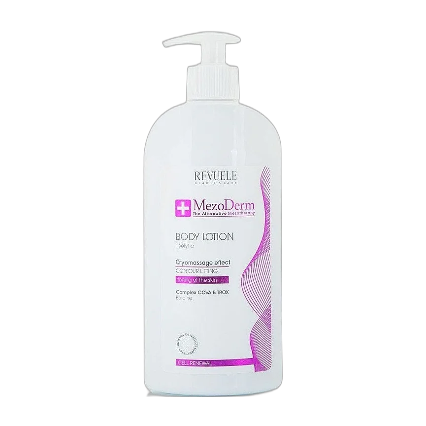 Mezoderm Body Lotion