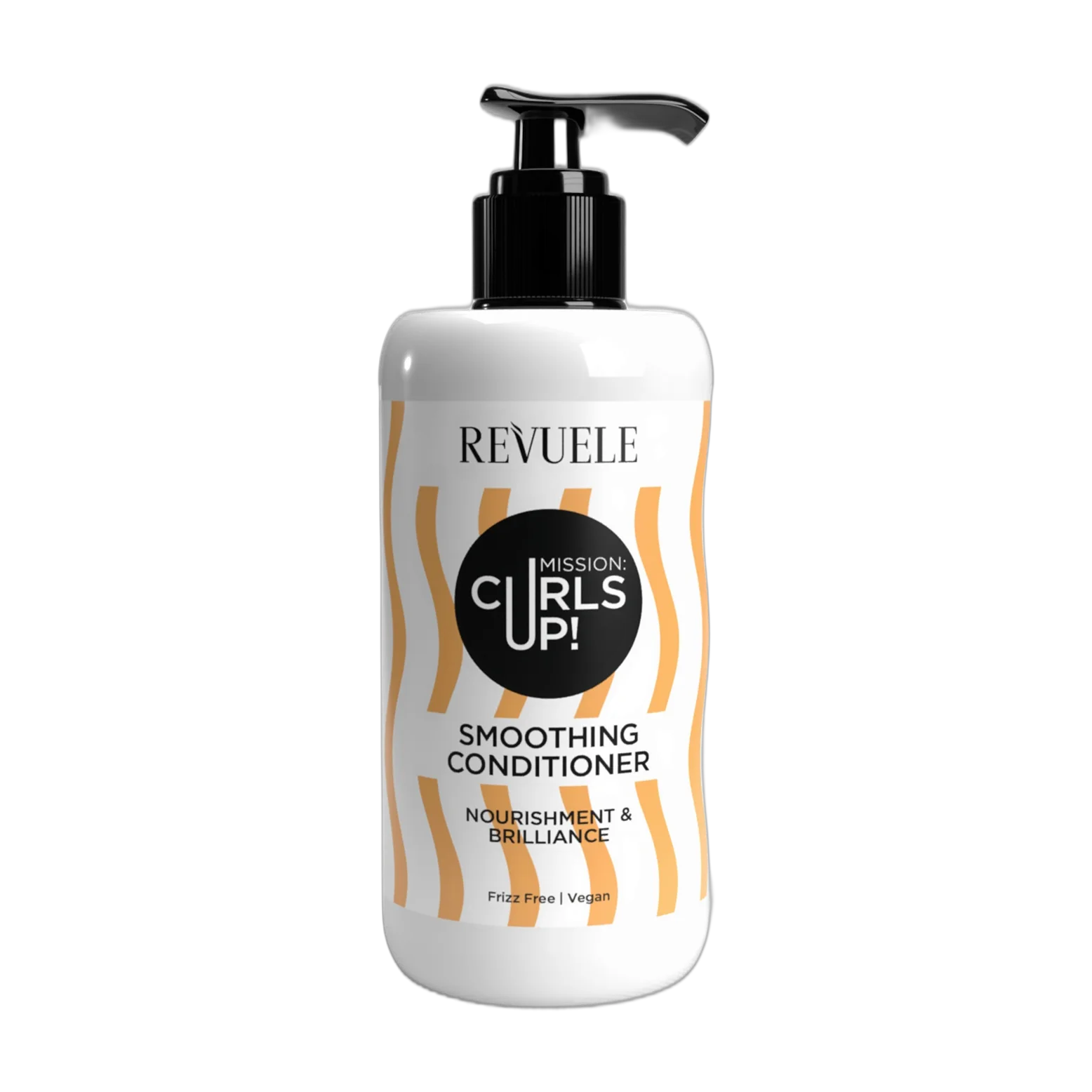 Mission: Curls Up! Smoothing Conditioner