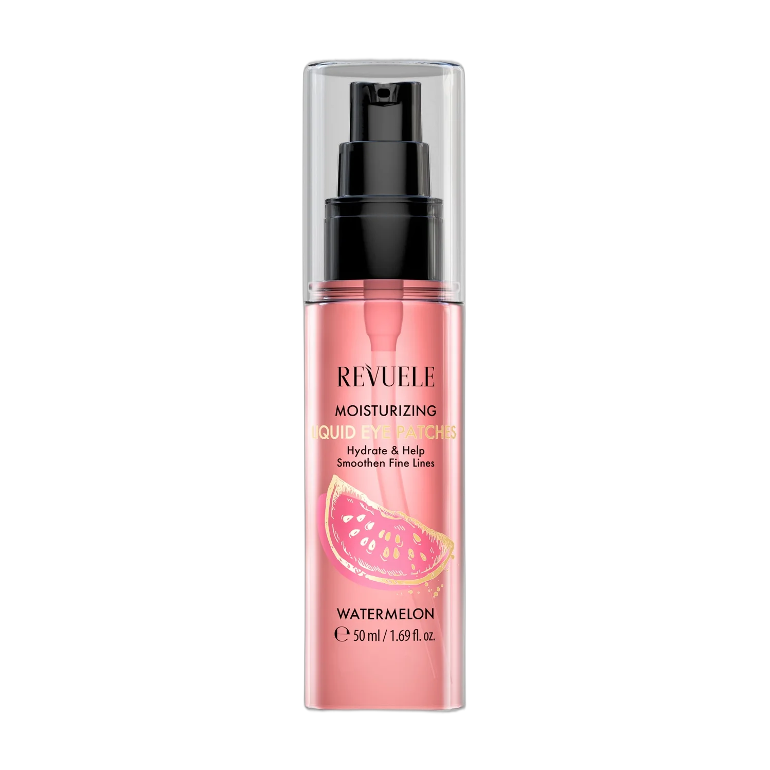 Moisturizing Liquid Eye Patches Watermelon