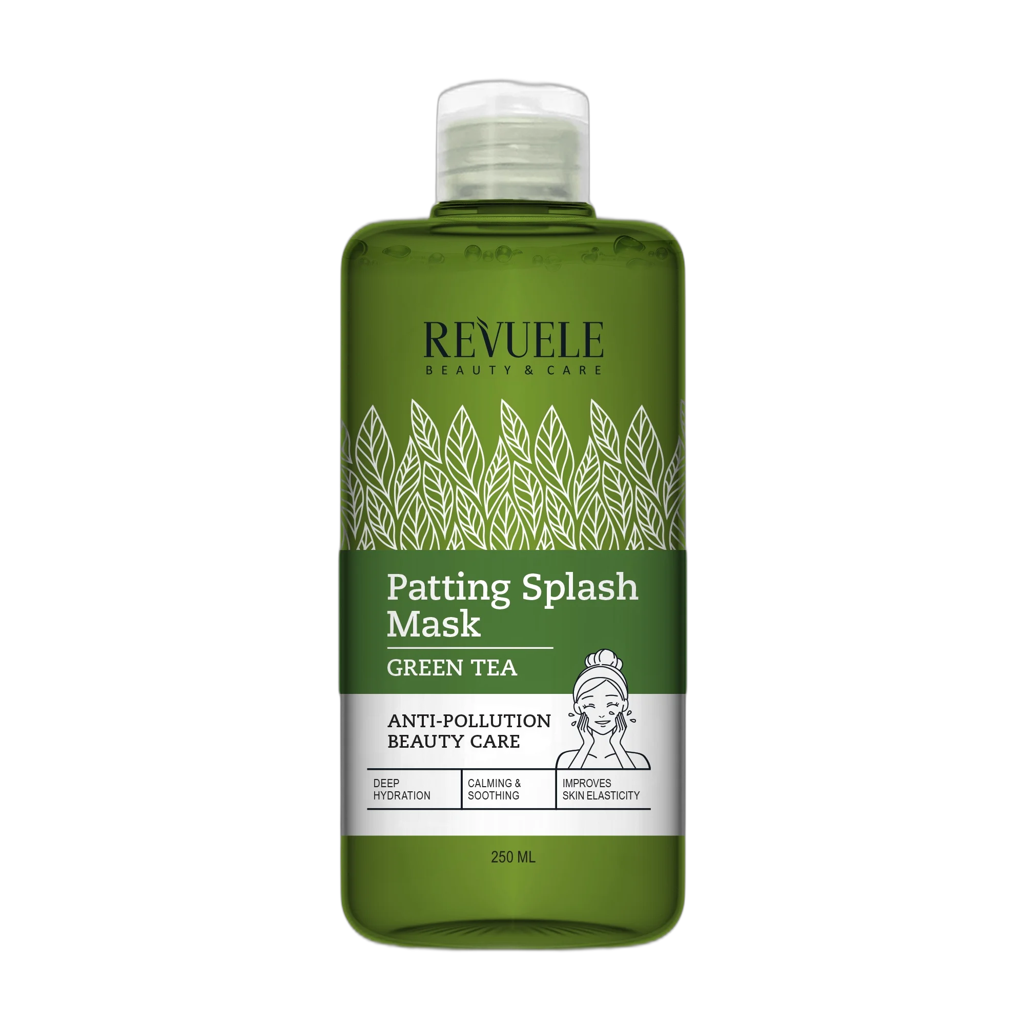 Patting Splash Mask – Green Tea