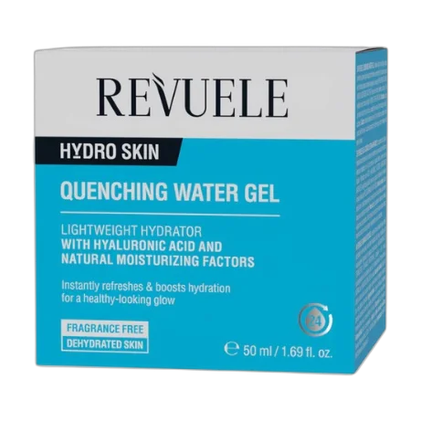 Quenching Water Gel
