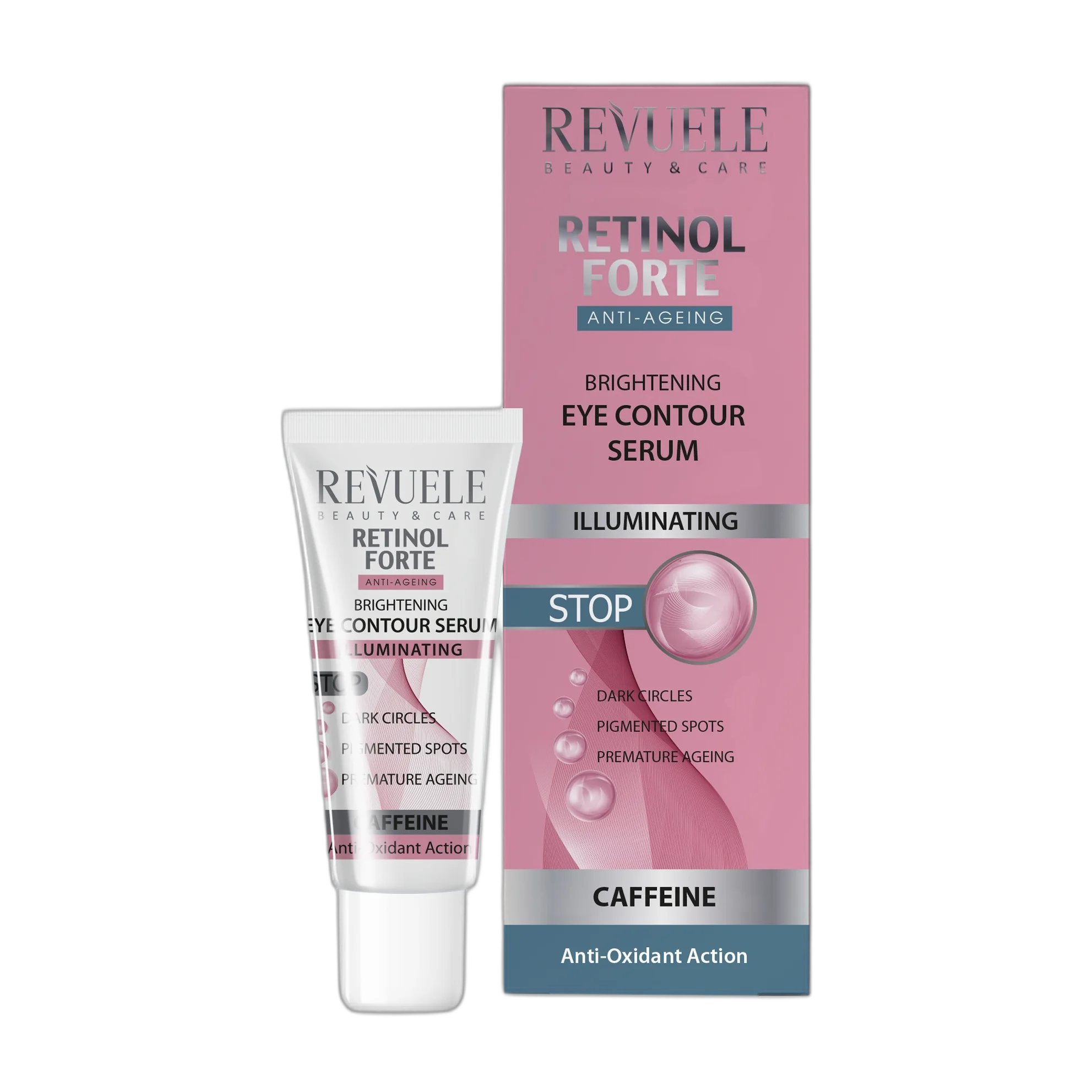 Retinol Forte Brightening Eye Contour Serum