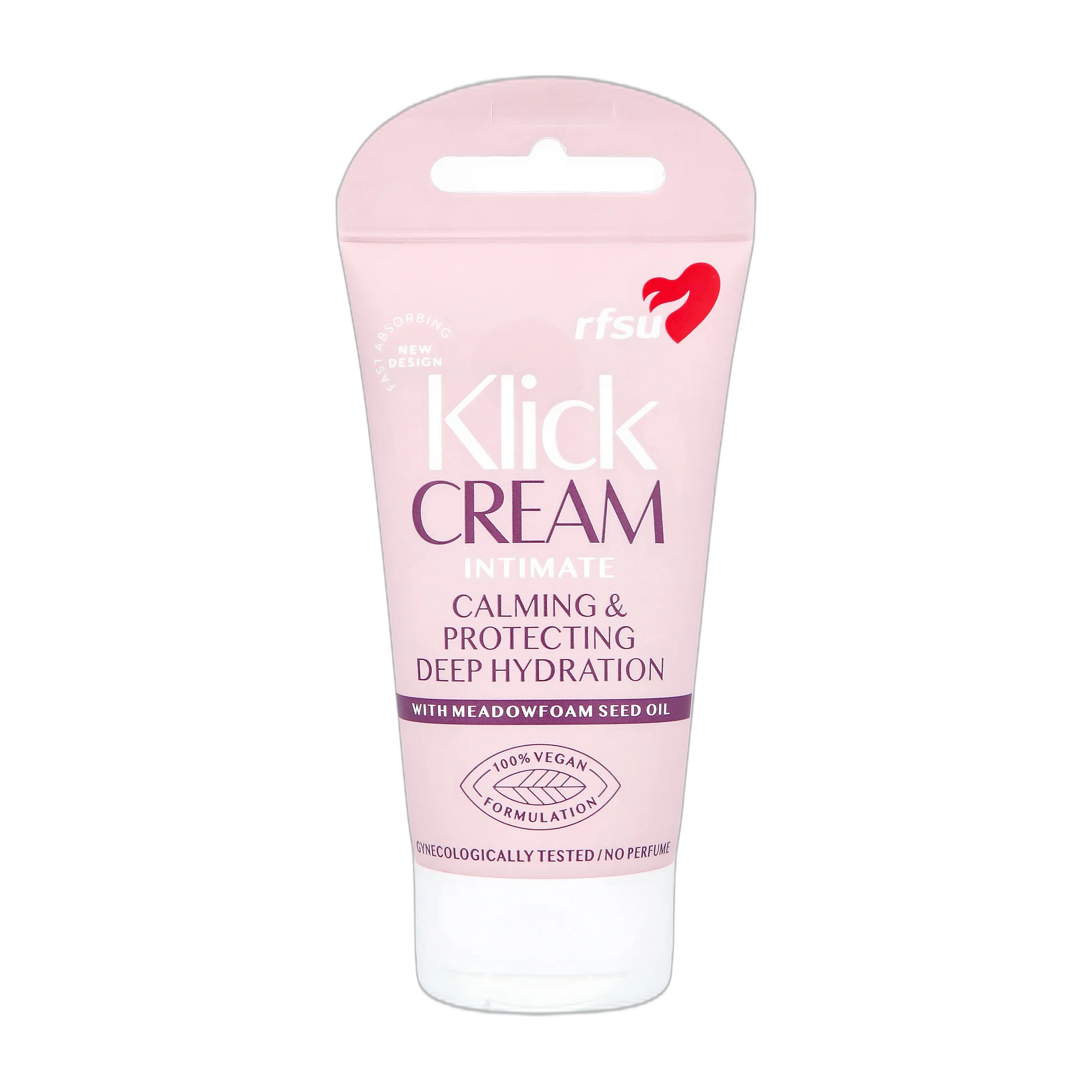 Klick Cream Intimate