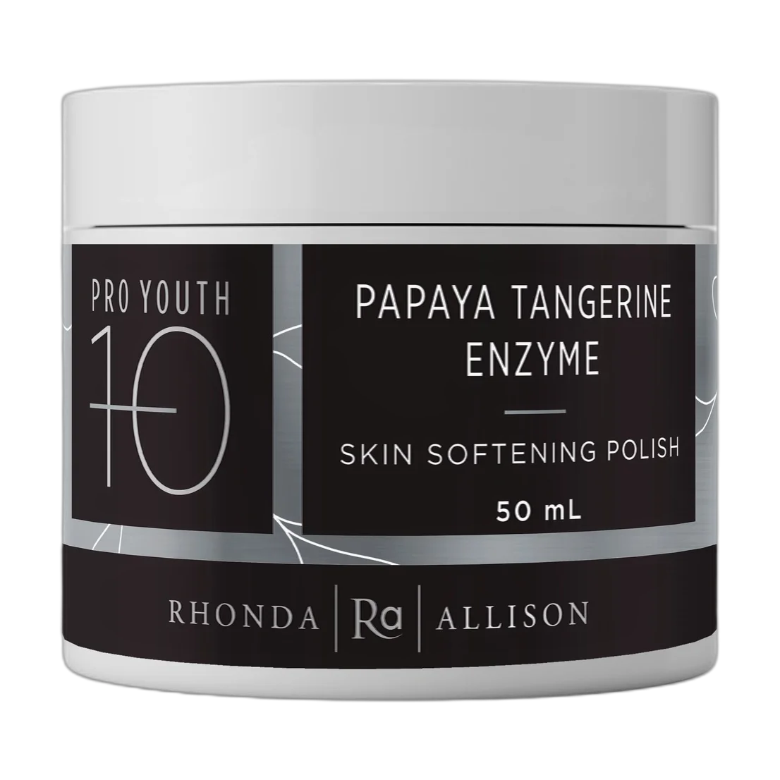 Papaya Tangerine Enzyme