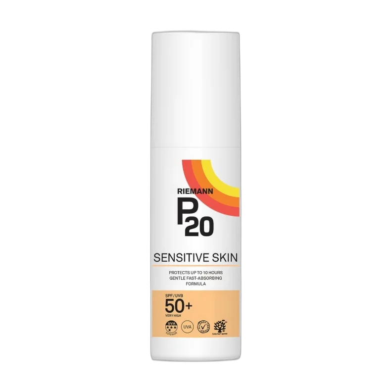 Sensitive SPF50+ Cream