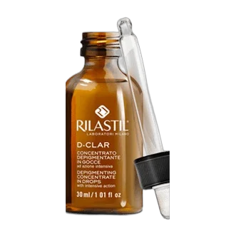 D-Clar Depigmenting Concentrate In Drops