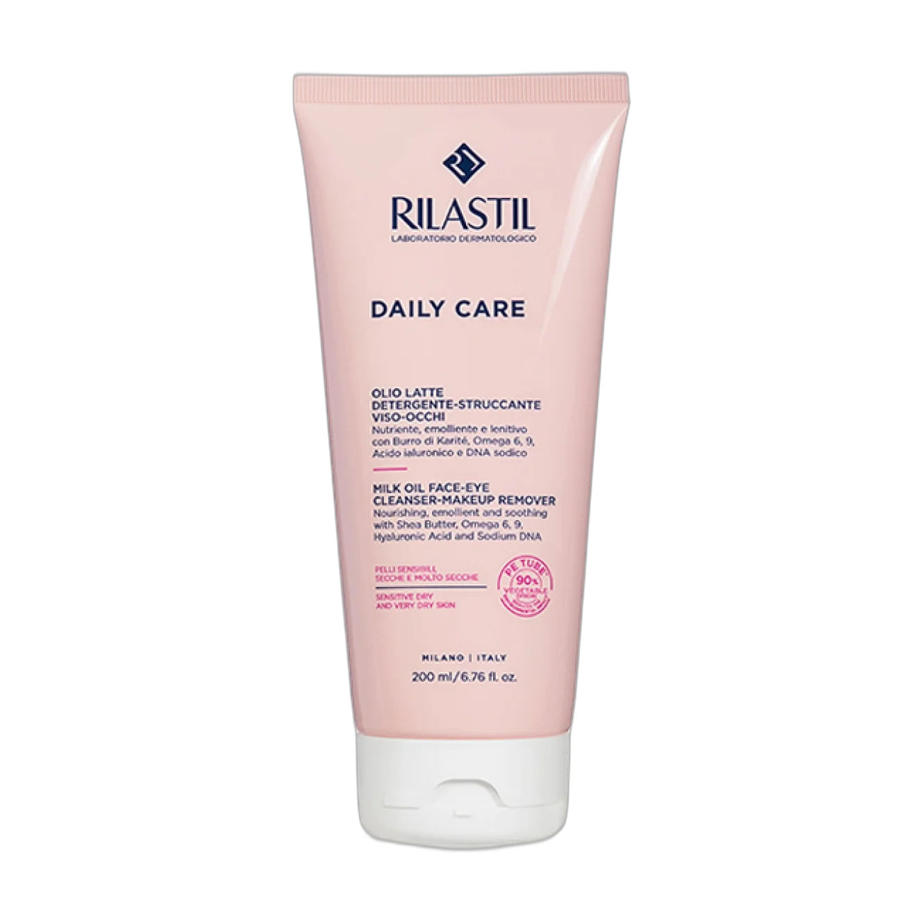 Daily Care Milk Oil
