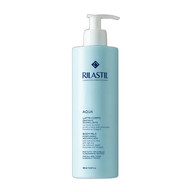 Aqua Body Milk