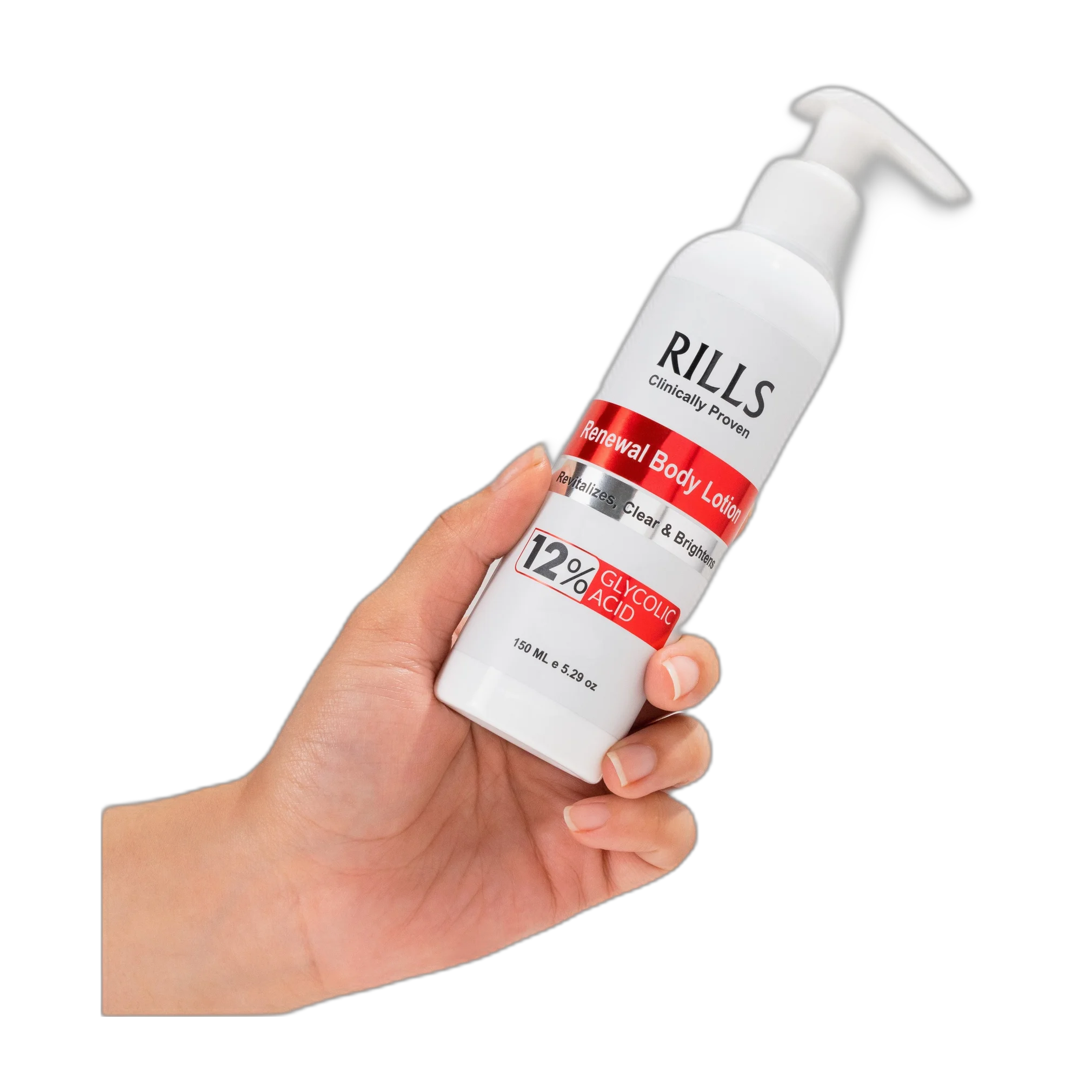 Renewal Body Lotion 12% Glycolic AHA