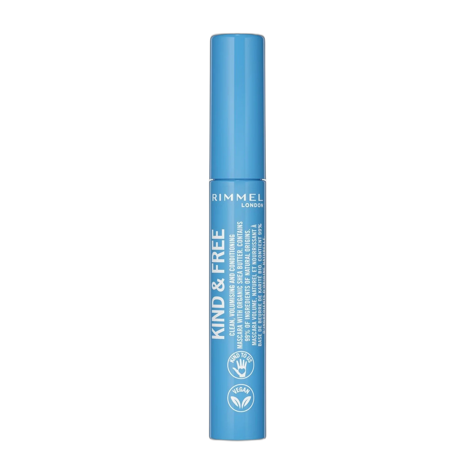 Kind & Free Clean, Volumising & Conditioning Mascara