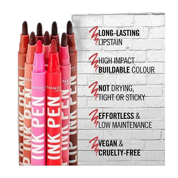 Lip Ink Pen Lip Stain
