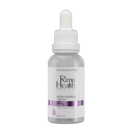 Eye Contour Serum Caffeine 6% + Vitamin C