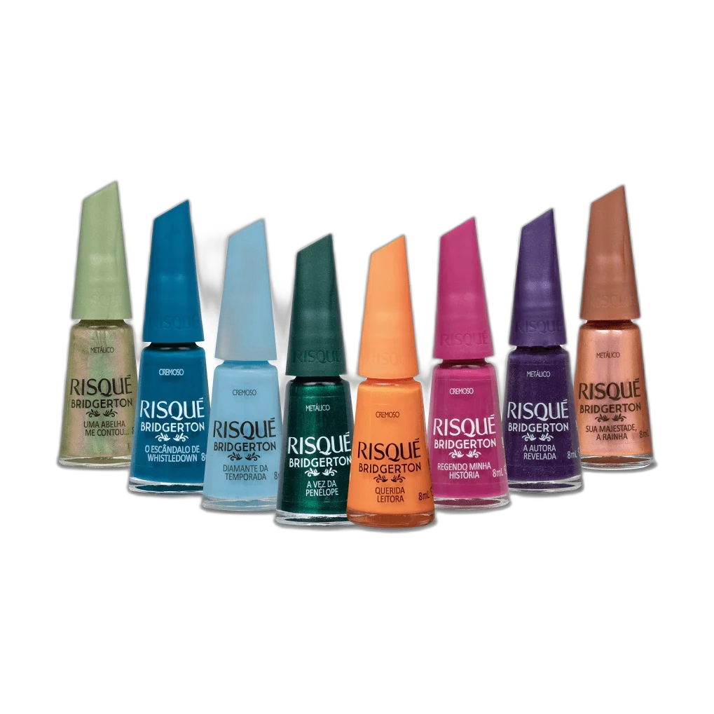 Esmalte Bridgerton