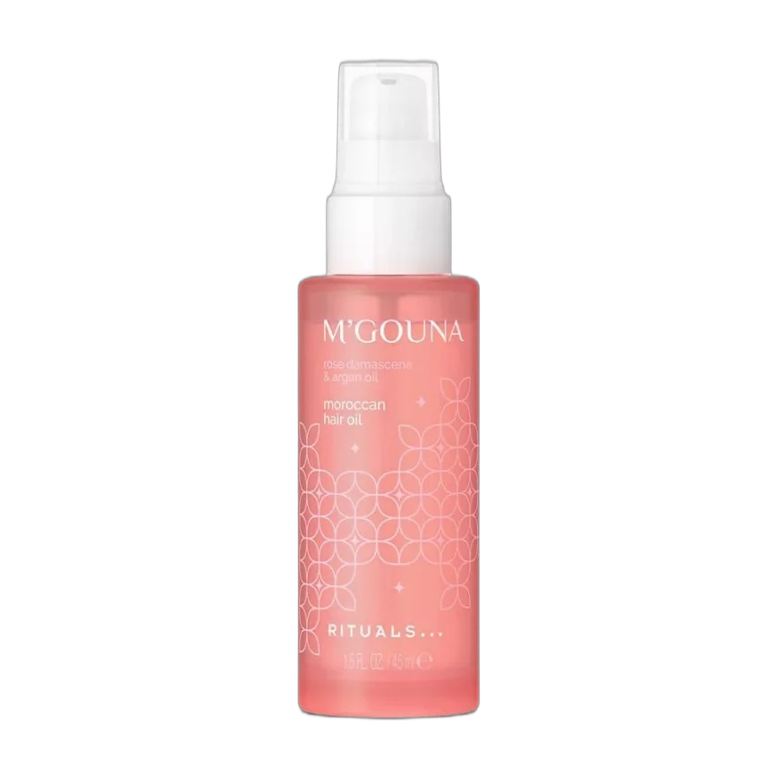 M’gouna Hair Oil