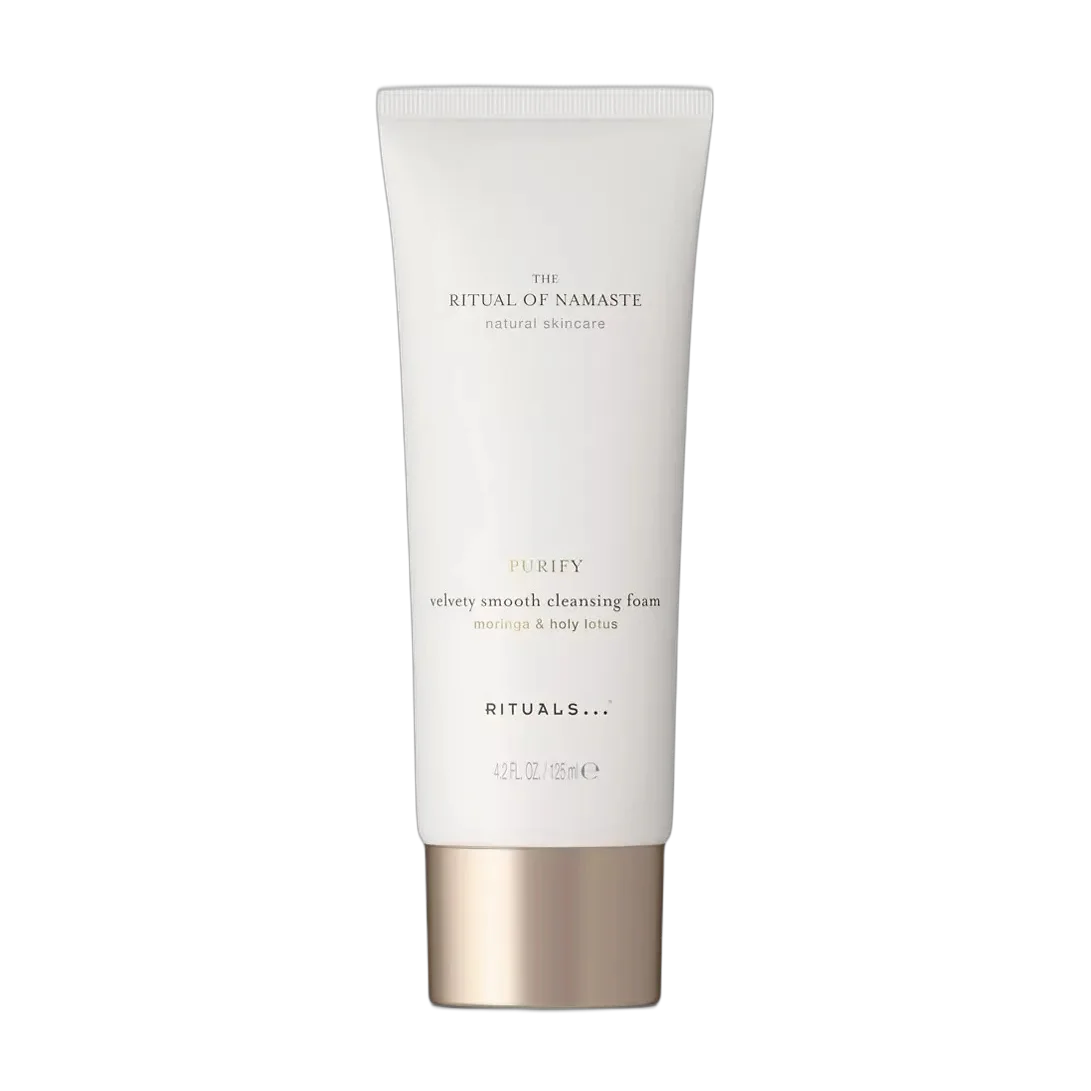 Purify Velvety Smooth Cleansing Foam