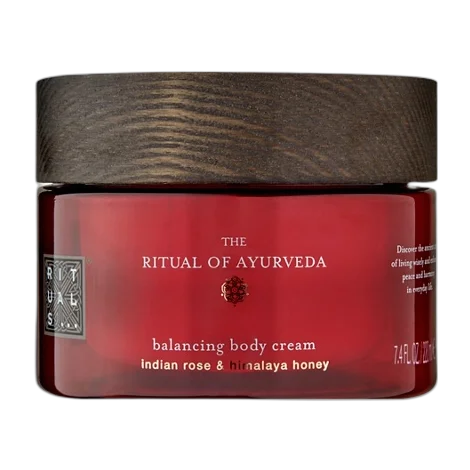 The Ritual Of Ayurveda Body Cream