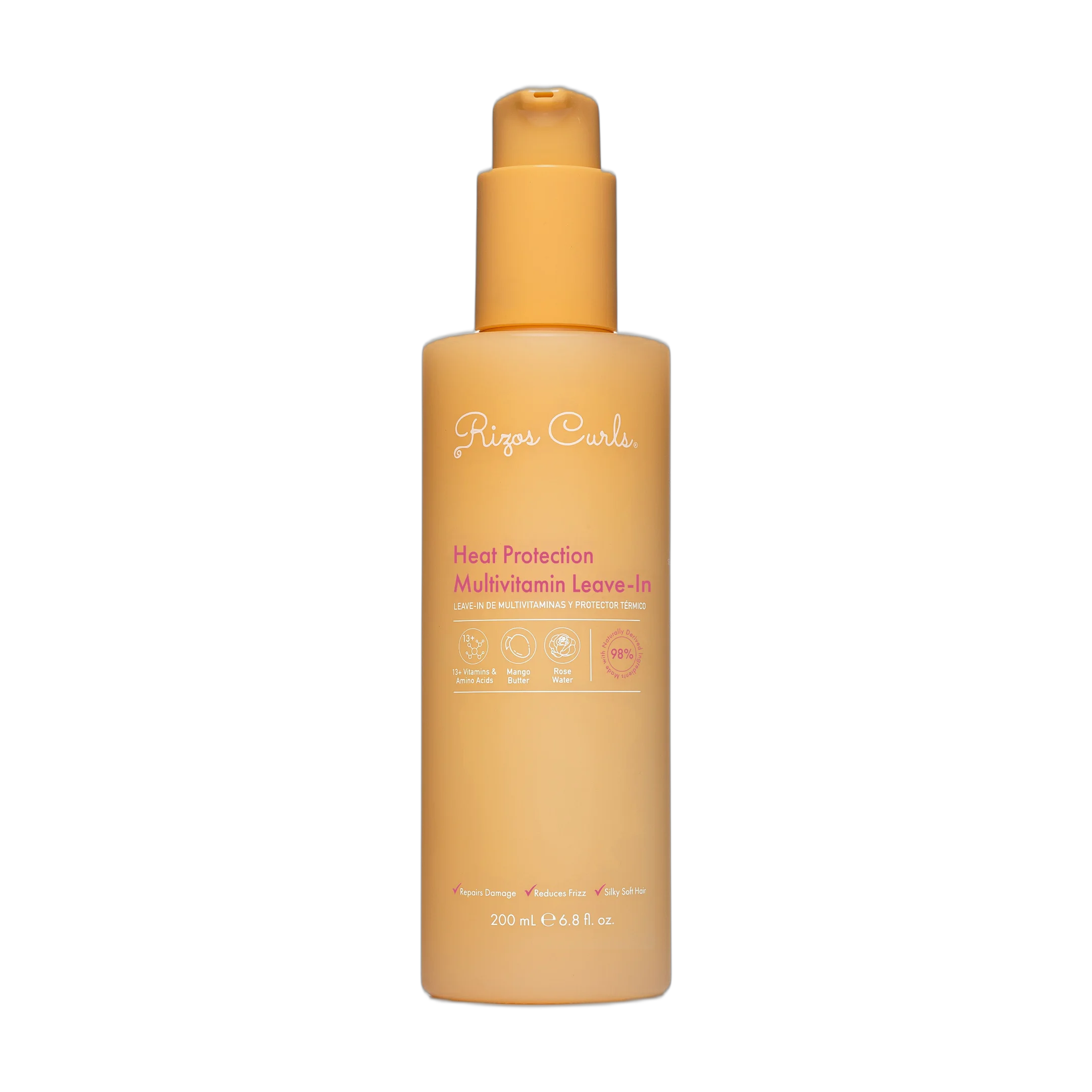 Heat Protection Multivitamin Leave-in