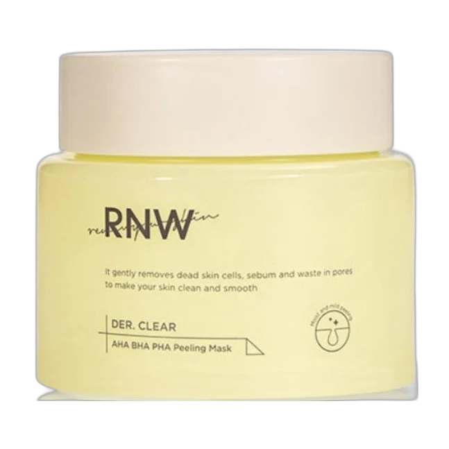 Der. Clear AHA BHA PHA Peeling Mask