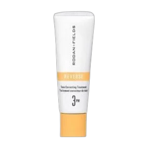 Reverse Tone Correcting Treatment
