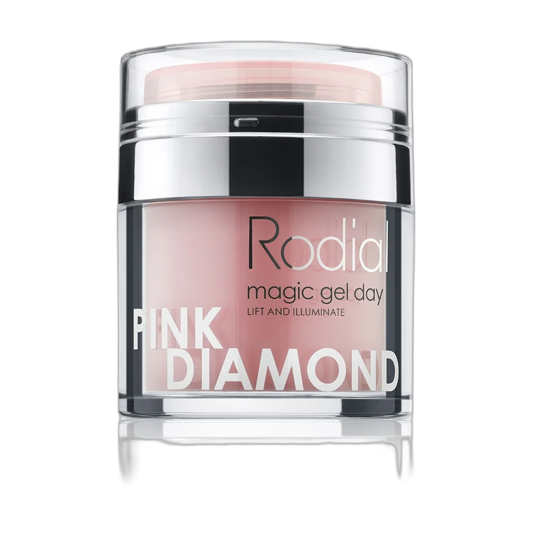 Pink Diamond Magic Gel
