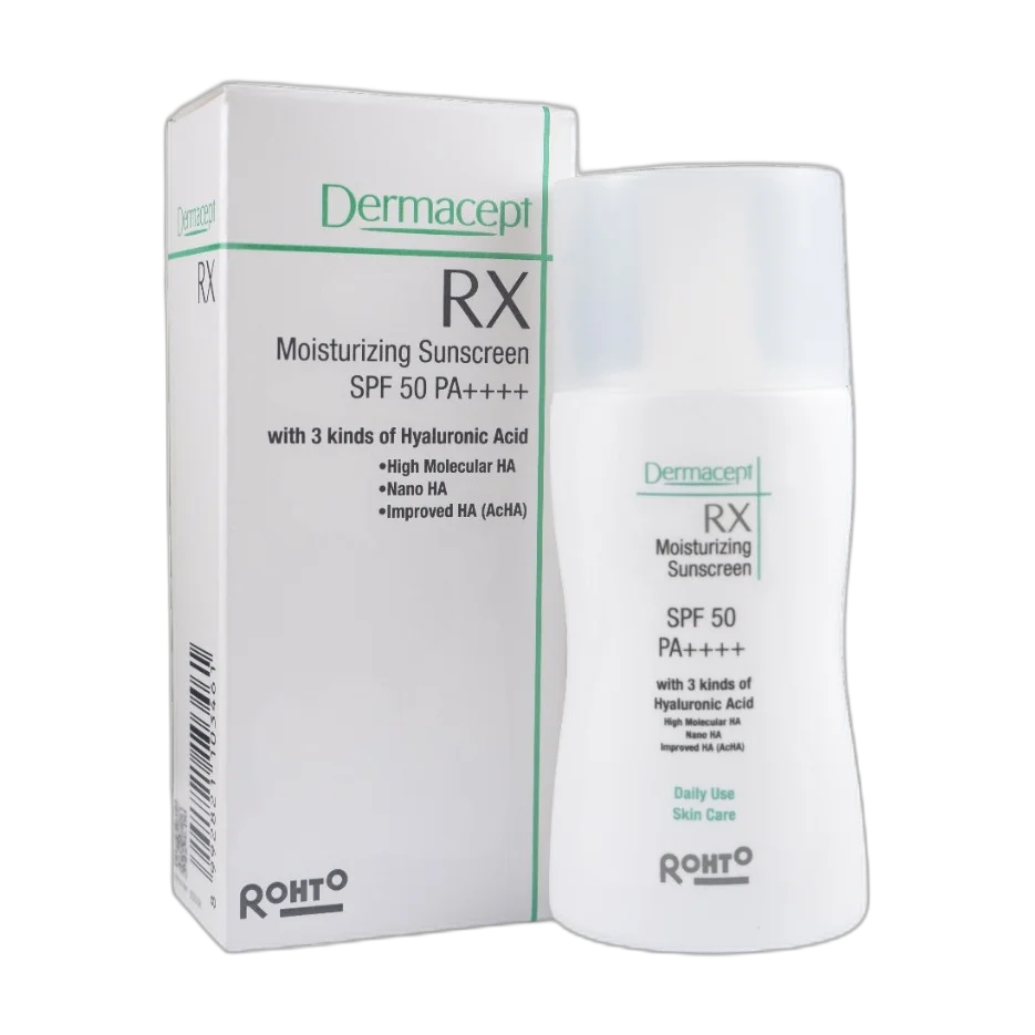 Dermacept Rx Moisturising Sunscreen