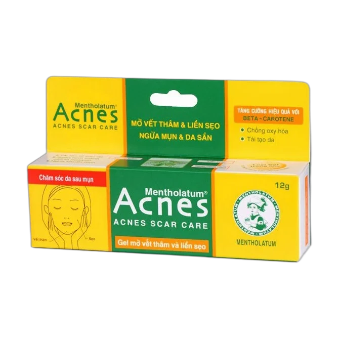 Acnes Scar Care