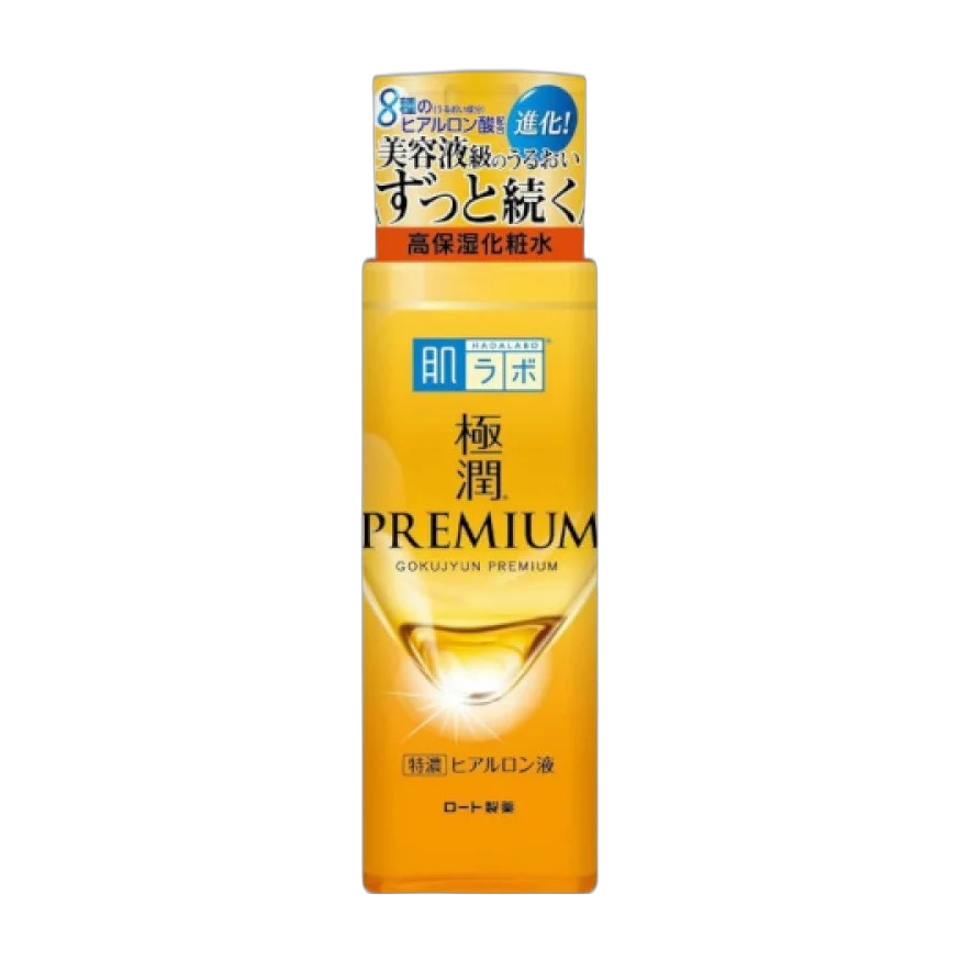 Gokujyun Premium Lotion