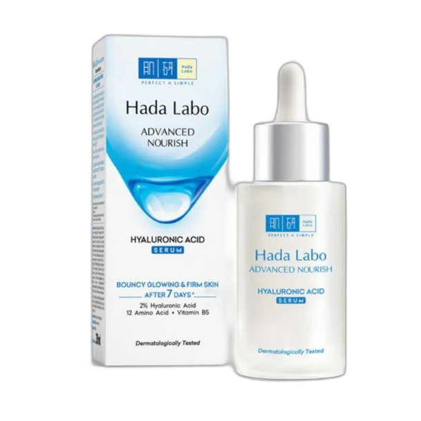 Advanced Nourish Hyaluronic Acid Serum