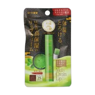 Melty Cream Lip Matcha Green Tea SPF 25 Pa+++