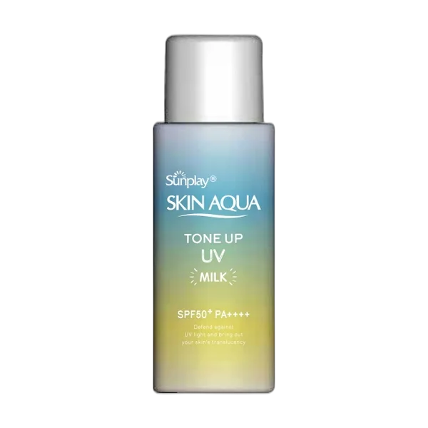 Skin Aqua Tone Up Uv Milk Spf50+ Pa++++ Mint Green