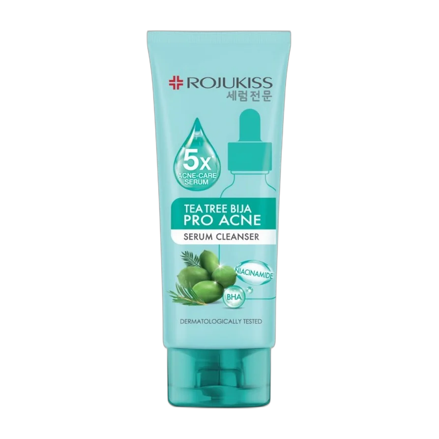 Tea Tree Bija Pro Acne Serum Cleanser