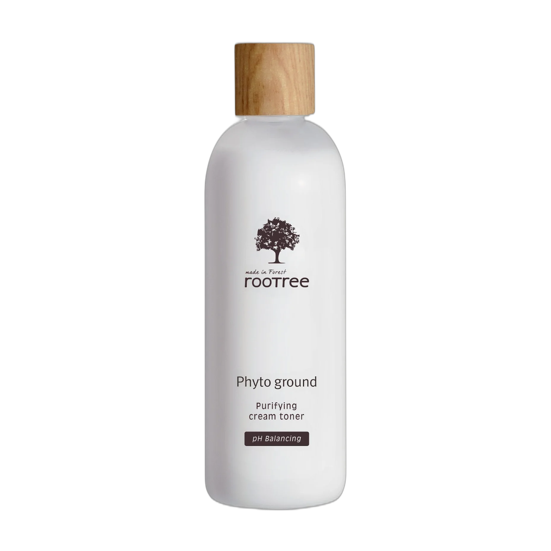 Phyto Ground Purifying Cream Toner
