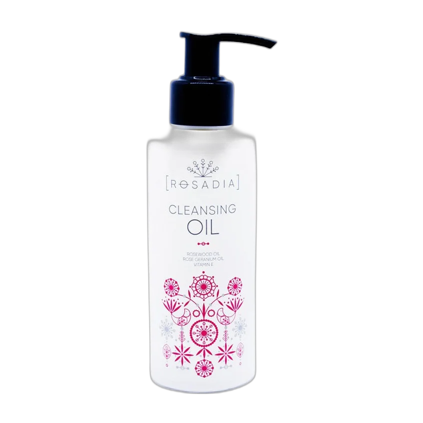 Cleansing Oil