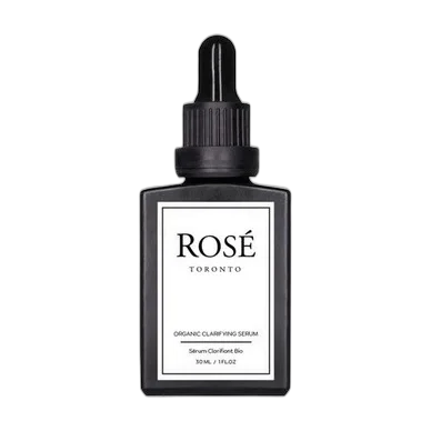 Organic Clarifying Serum