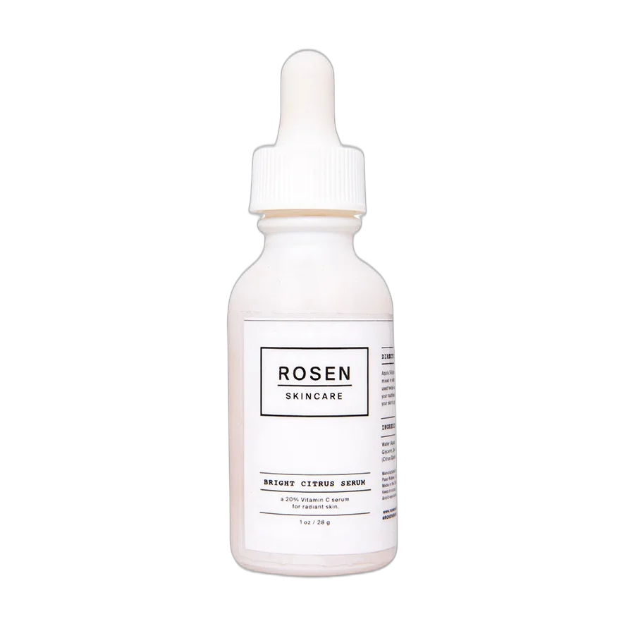 Bright Citrus Serum