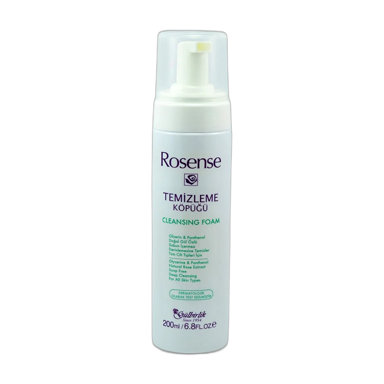 Foaming Cleanser