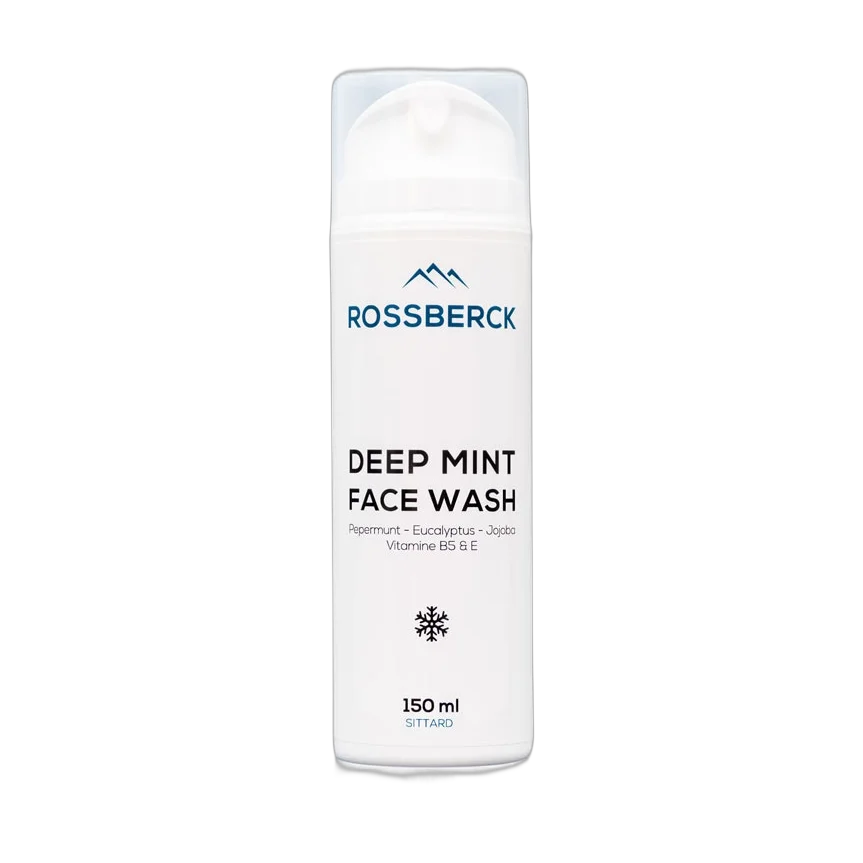 Deep Mint Face Wash