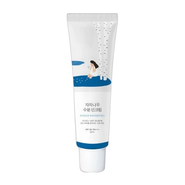 Birch Juice Moisturizing Sunscreen