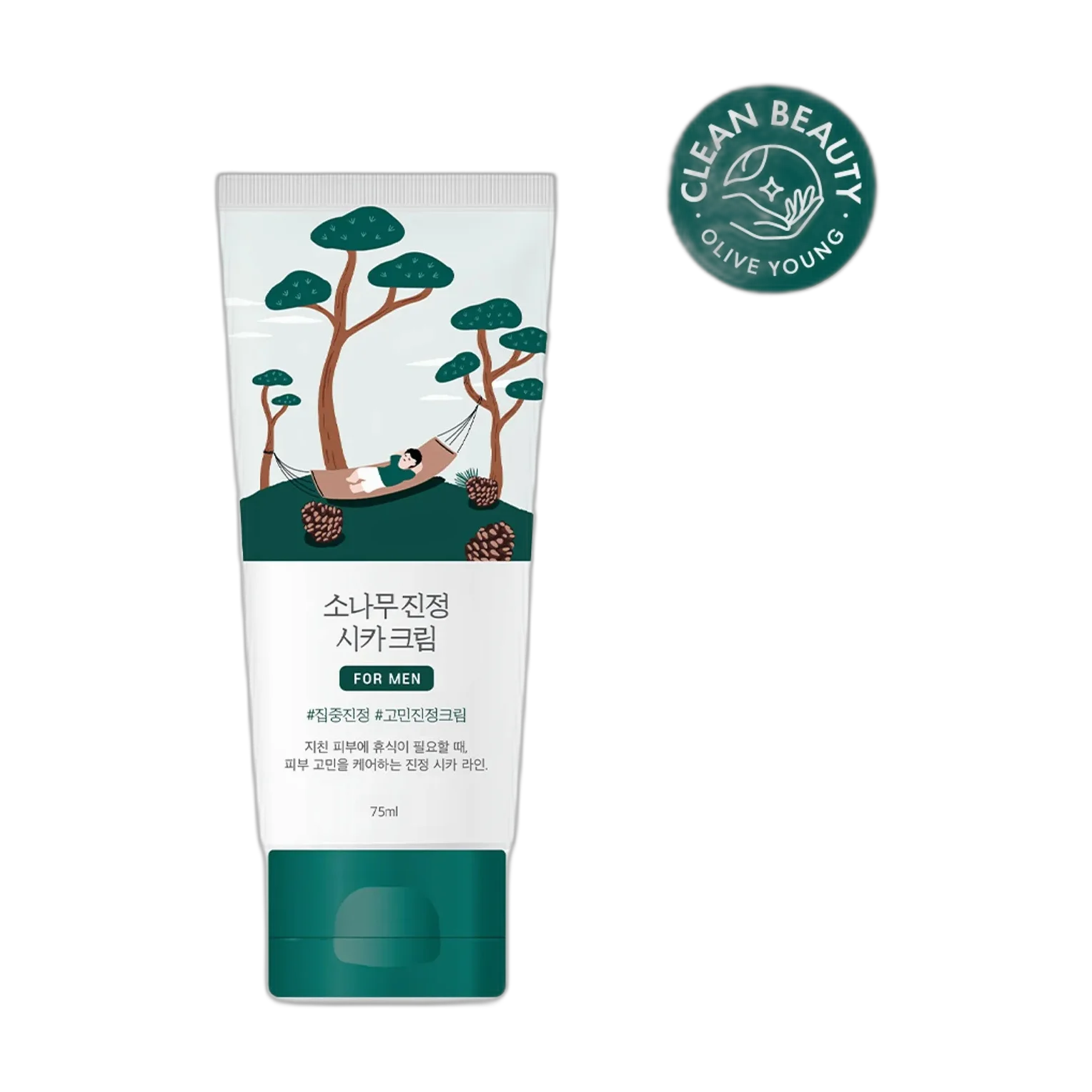 Pine Calming Cica Cream