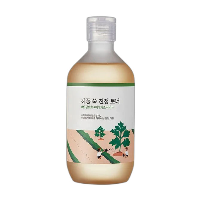 Mugwort Calming Toner