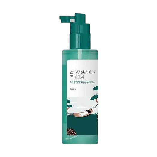 Pine Calming Cica Scalp Tonic