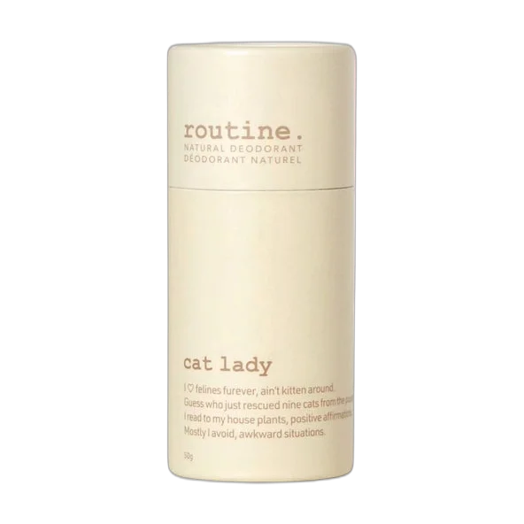 Natural Deodorant