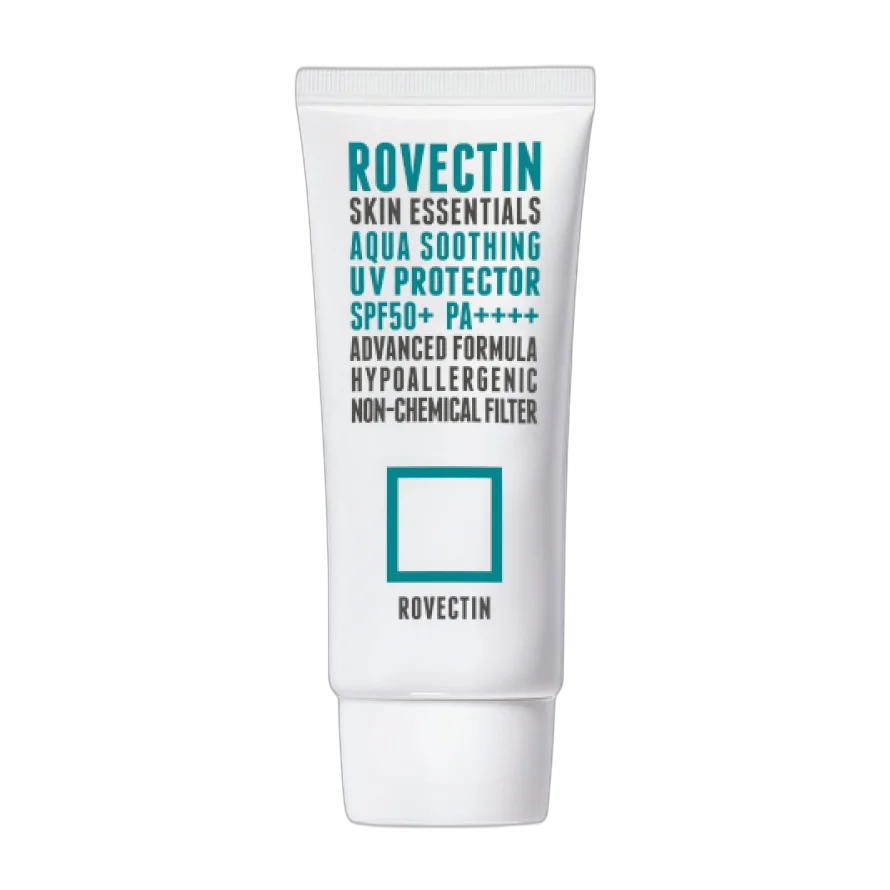 Aqua Soothing UV Protector SPF 50+ Pa++++