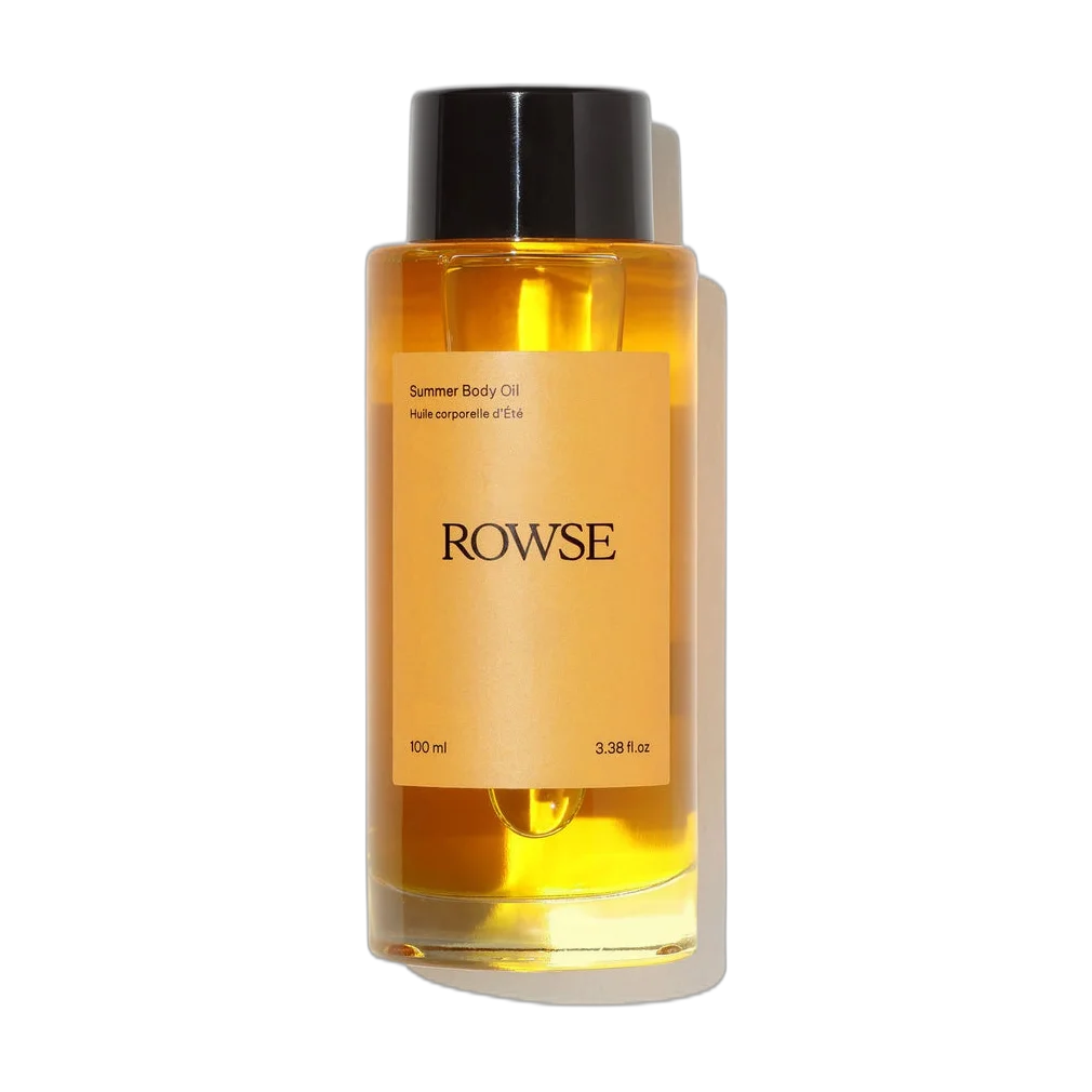 Summer Body Oil