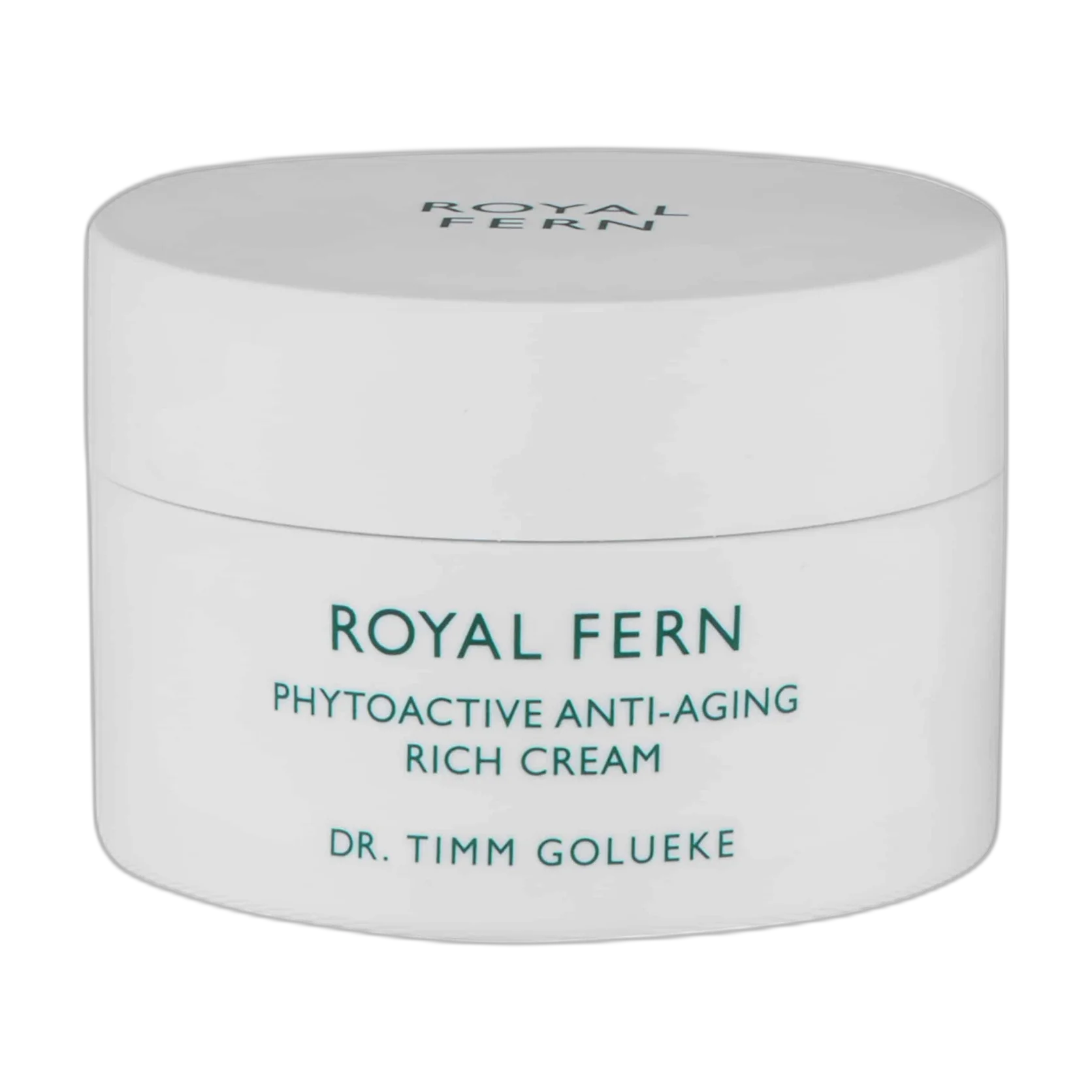 Phytoactive Rich Cream