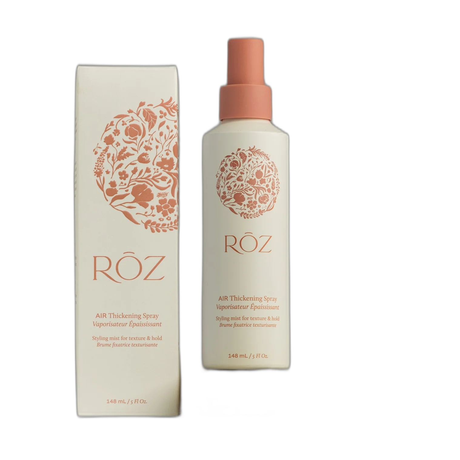 Air Thickening Spray