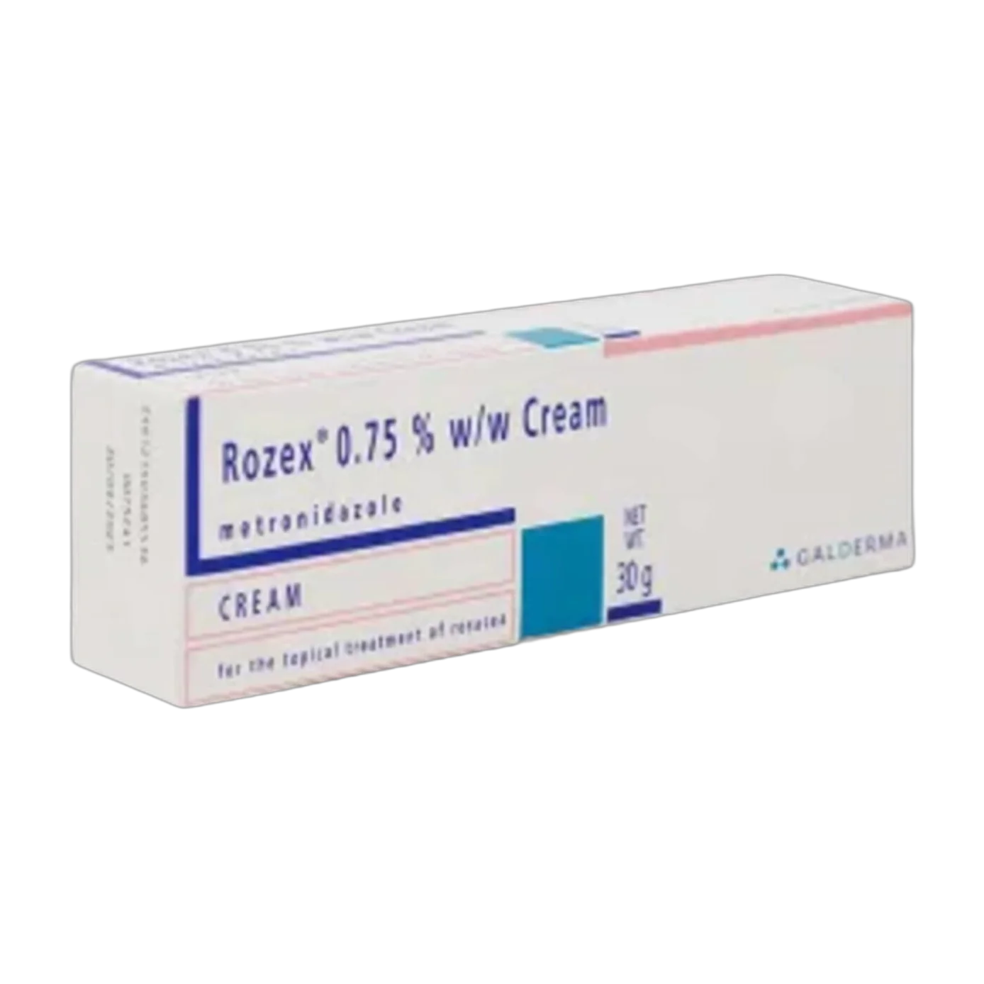 Metronidazole (7.5mg) Cream