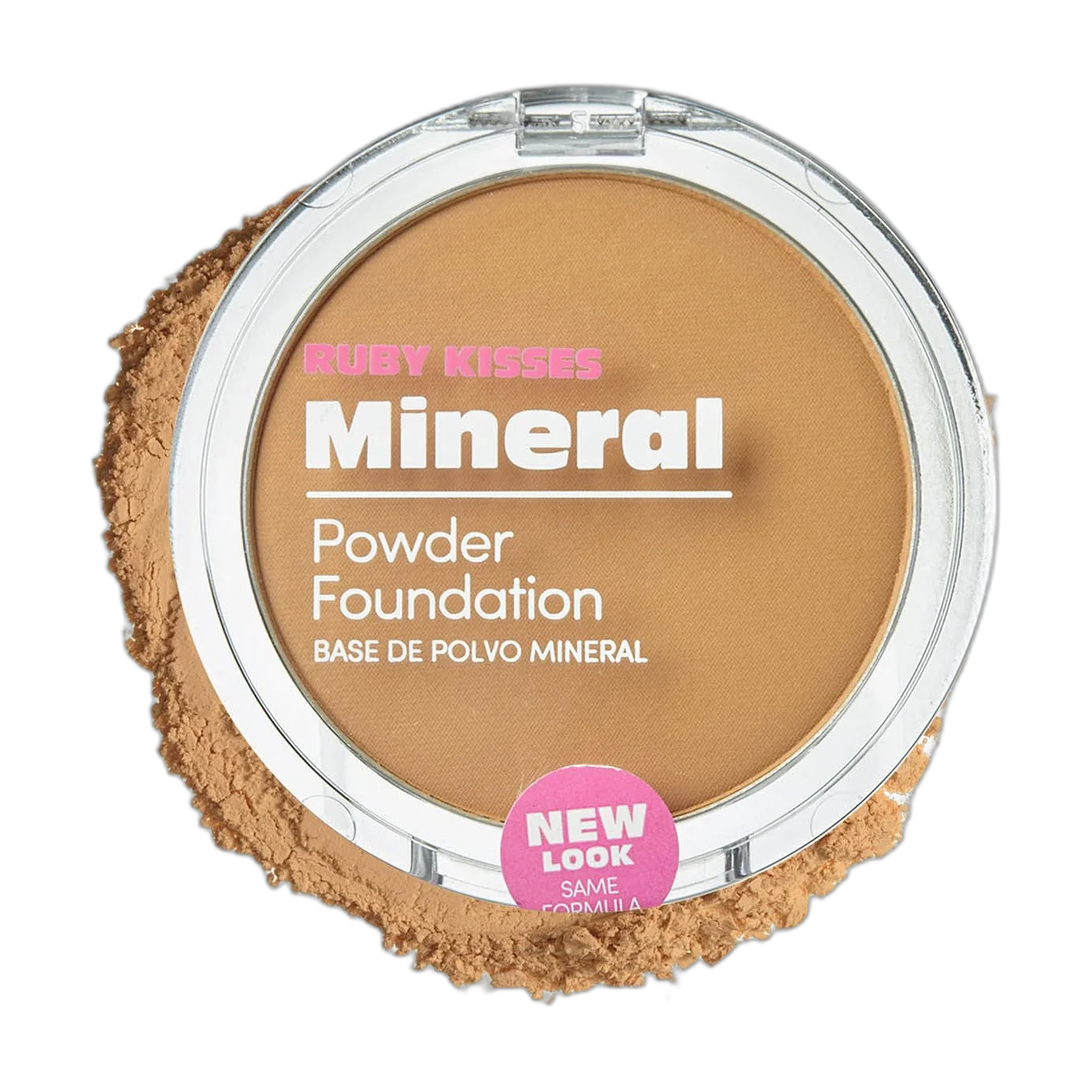 Mineral Powder Foundation